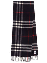 Tartan scarf
